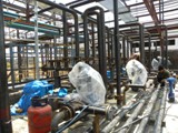 Storage Tank Fabrications,Fabricators in Tamil Nadu,fabrication works in Tamil Nadu,Machinery Manufacturers in Tamil Nadu,Bulk Material Handling System,Tankages,Plant Piping,Liquid Dosing System,Flour Handling System,Sugar & Syrup Preparation Handling System,Chennai,Tamilnadu,India